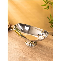 Фруктовница «Келли», 43×23×25 см, нержавеющая сталь