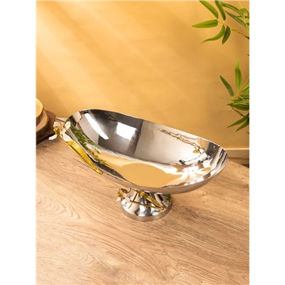 Фруктовница «Келли», 43×23×25 см, нержавеющая сталь