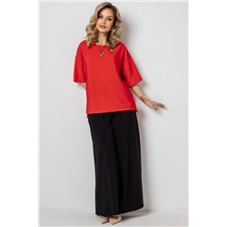 Блузка женская  4483/07/Алый