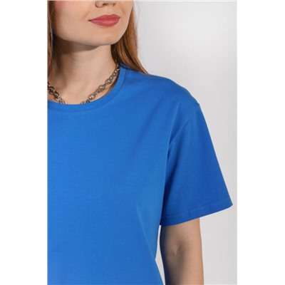 Футболка Базис (Синий)