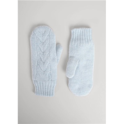 Варежки женские