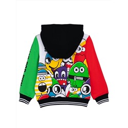 PLAYTODAY Толстовка 12312151