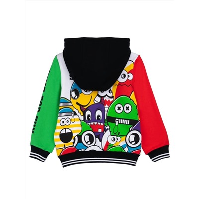 PLAYTODAY Толстовка 12312151