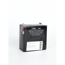 УЦЕНКА Гравюра "Лесной мир" с золотым эффектом, 8*8см, набор 100 шт, стека