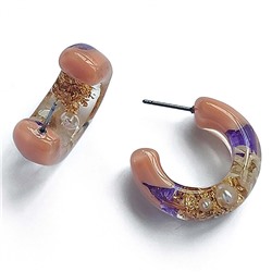 Серьги на гвоздиках арт. 13 4240 (id 281201)