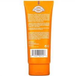 Formula 10.0.6, Deep Down Detox, Ultra-Cleansing Mud Mask, Orange + Bergamot, 3.4 fl oz (100 ml)