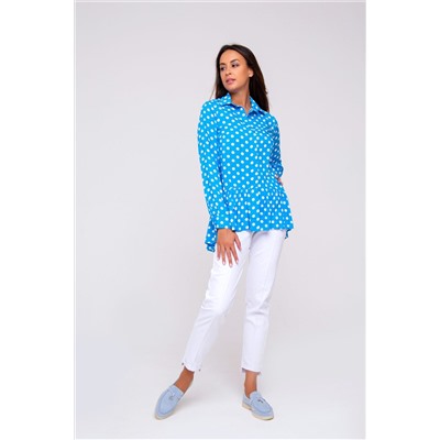 Блузка 320NAV с длинным рукавом НАТАЛИ, 1055655