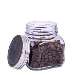 7397 Банка CANDY 8 с крышкой ёмк 340 мл (х36)