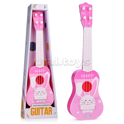 Гитара "Зайчонок" в коробке