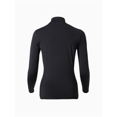 Рашгард женский на молнии MINAKU, чёрный, размер 46