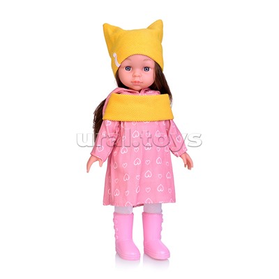 Кукла с аксессуарами "Амалия" в коробке