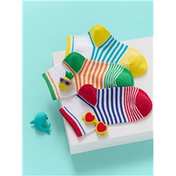 Omsa Носки OMSA kids   Calzino 21P13 в полоску