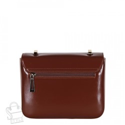 Сумка женская кожаная 1271-1TH r.brown Polina&Eiterou