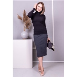 Юбка 11175 (Черный)