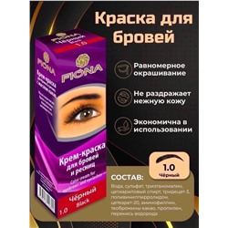 Крем-краска "FIONA"