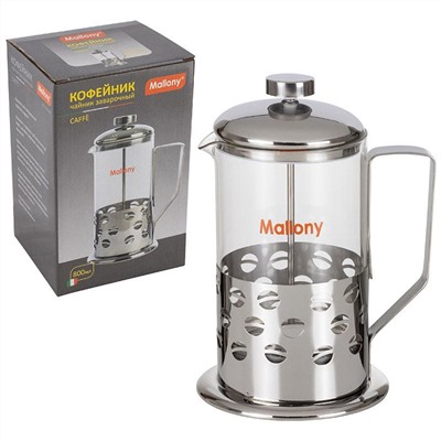 Mallony Кофейник 950082