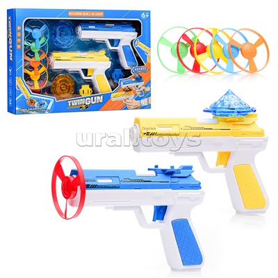 Набор пистолетов "Twin gun" в коробке