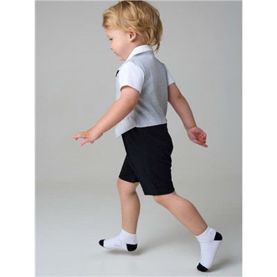 Песочник детский трикотажный для мальчиков