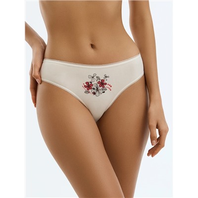 Minimi Трусы БMi_T Cane 2211-41CE Slip (собачки), CO