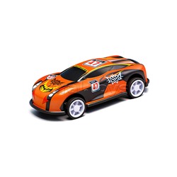 Набор машин "Мега заезд" (металл.) в коробке