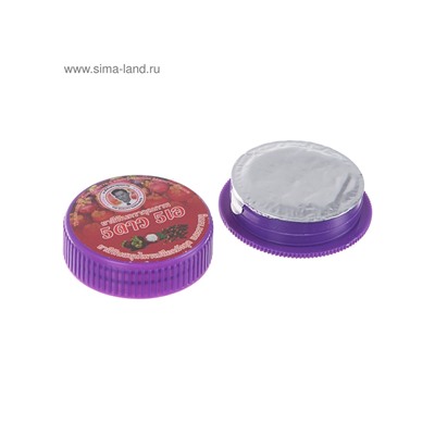 Зубная паста 5 Star Cosmetic с травами и экстрактом мангостина, 25 г