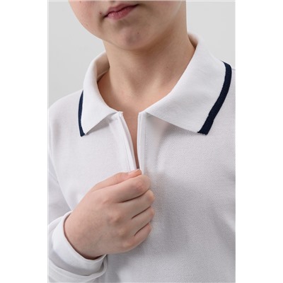 Детская футболка Молния Контур длинный рукав НАТАЛИ, 1071338