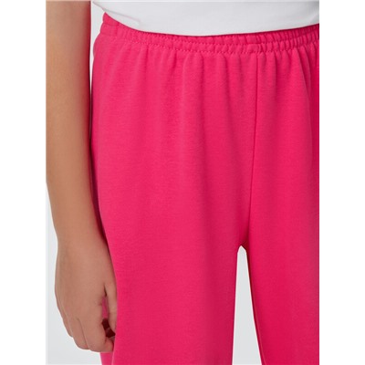 КОМПЛЕКТ ДЛЯ ДЕВОЧЕК (ТОЛСТОВКА, БРЮКИ, ФУТБОЛКА) 397736