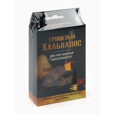 Специи для приготовления настойки «Кальвадос грушевый»