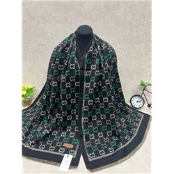 Мягкий палантин из кашемира, мультицвет