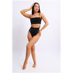 Трусы женские 74312 (Черный)