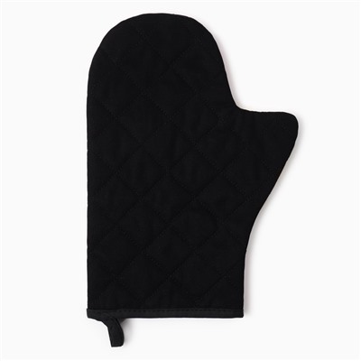 Кухонный набор «Этель» Love and grace: полотенце, варежка-прихватка, лопатка, венчик, губка