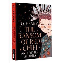 АСТ O. Henry "The Ransom of Red Chief and other stories"