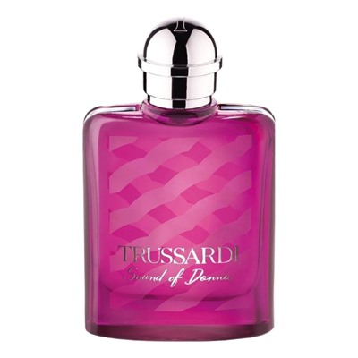 TRUSSARDI SOUND OF DONNA edp (w) 50ml TESTER