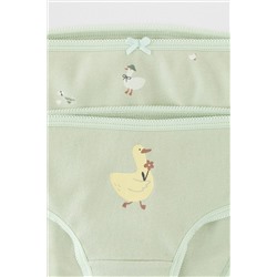 Трусы 3 шт. CROCKID, 1051991