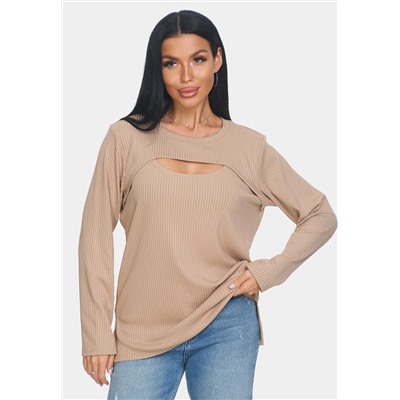 Лонгслив Мия