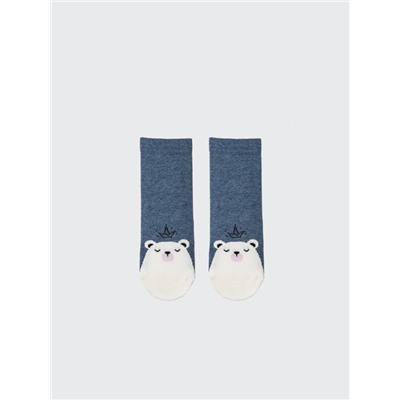 НОСКИ ДЕТСКИЕ 504K-1118