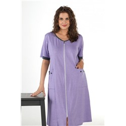 Халат ХАРИЗМА-1 (Сиреневый)