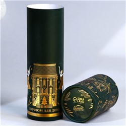 Диффузор ароматический палочки новогодний «Уютных вечеров», аромат бабл гам, 50 мл