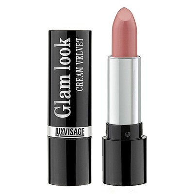 LUX visage Помада GLAM LOOK 4г №330 телесный темн/м Люкс Визаж/4
