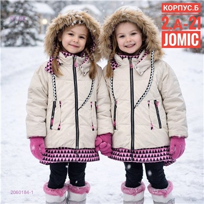 Детская куртка зима 2060184-1