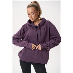 Толстовка Лори (инжирный)