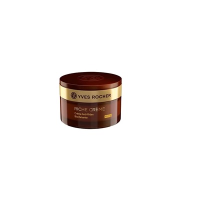 YR Крем для лица 50мл Riche Creme ночной для всех типов кожи