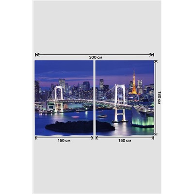 Фотошторы 10855 НАТАЛИ, 926518