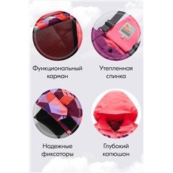 Горнолыжный костюм MTFORCE, 1080016