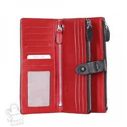 Женский кошелек 3997A black Vermari