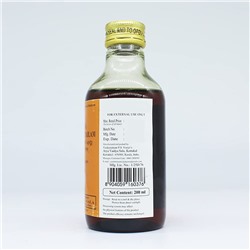 Kottakal Ayurveda Черия Чанданади Тайлам 200 мл