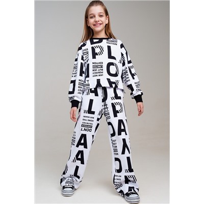Комплект (Свитшот+Брюки) PLAYTODAY, 1121863