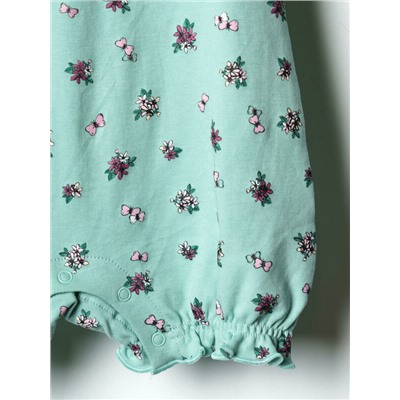 Песочник детский трикотажный для девочек, 2 шт в комплекте