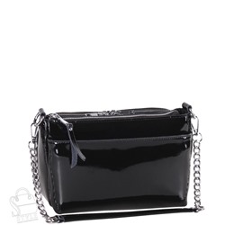 Сумка женская кожаная 8912-3NN black  Natale Navetta