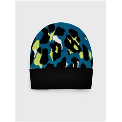 Шапка трикотажная для девочек